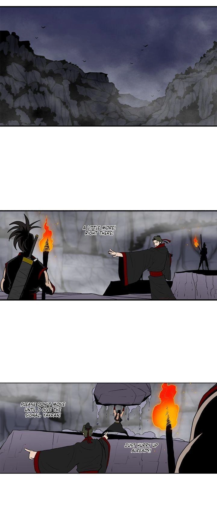 The Legend of the Northern Blade Chapter 53 - Page 12