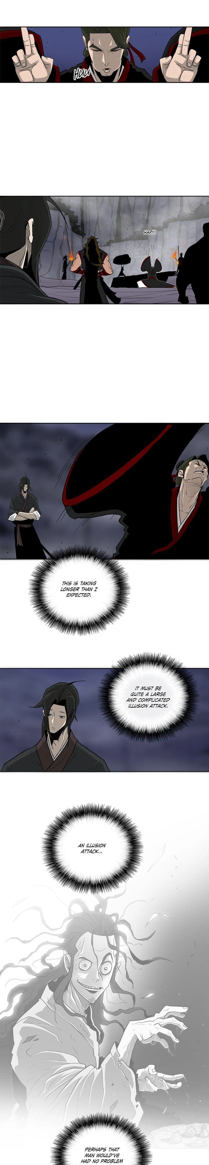 The Legend of the Northern Blade Chapter 53 - Page 13