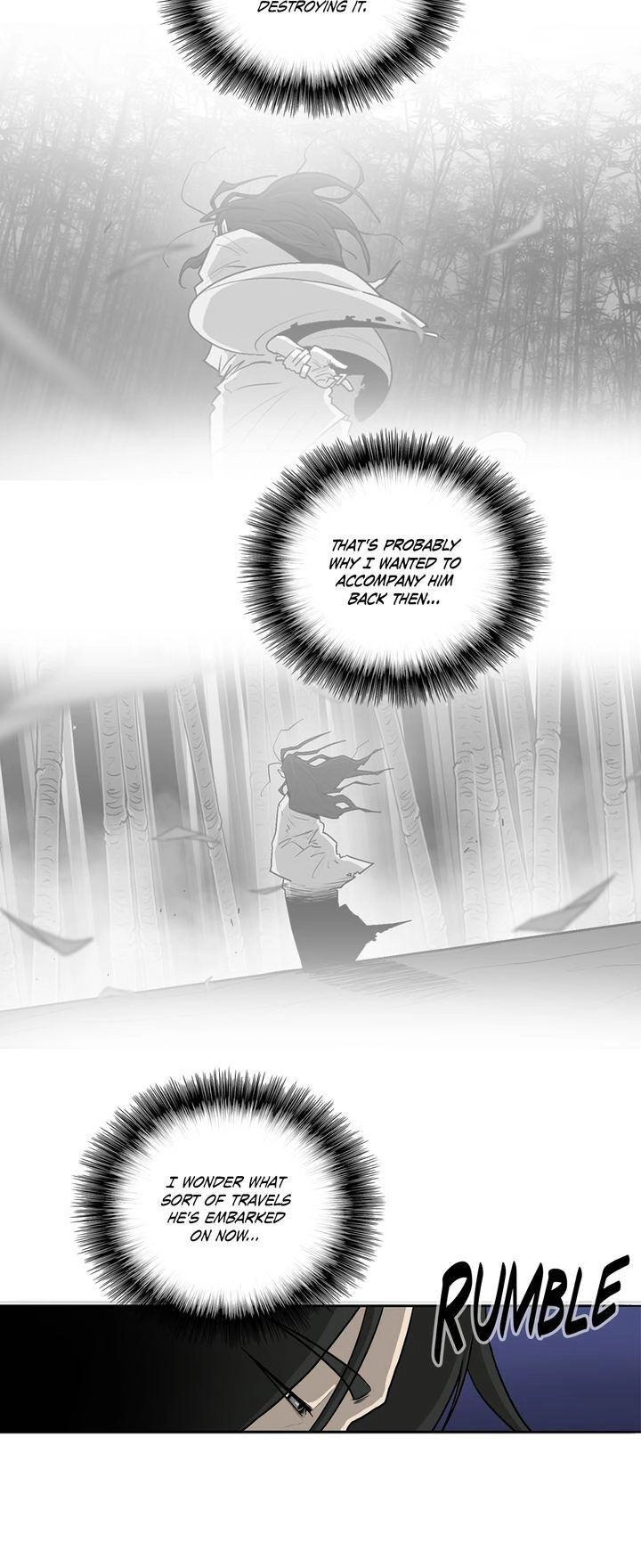 The Legend of the Northern Blade Chapter 53 - Page 14