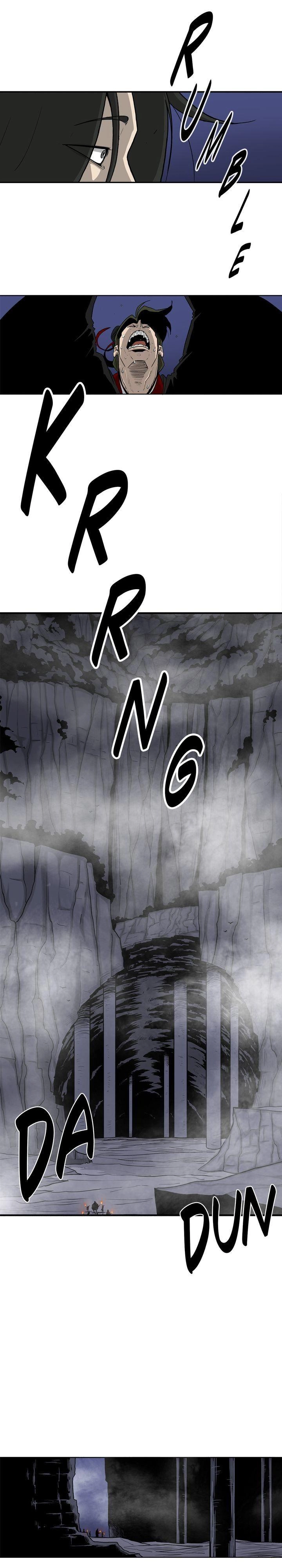 The Legend of the Northern Blade Chapter 53 - Page 15