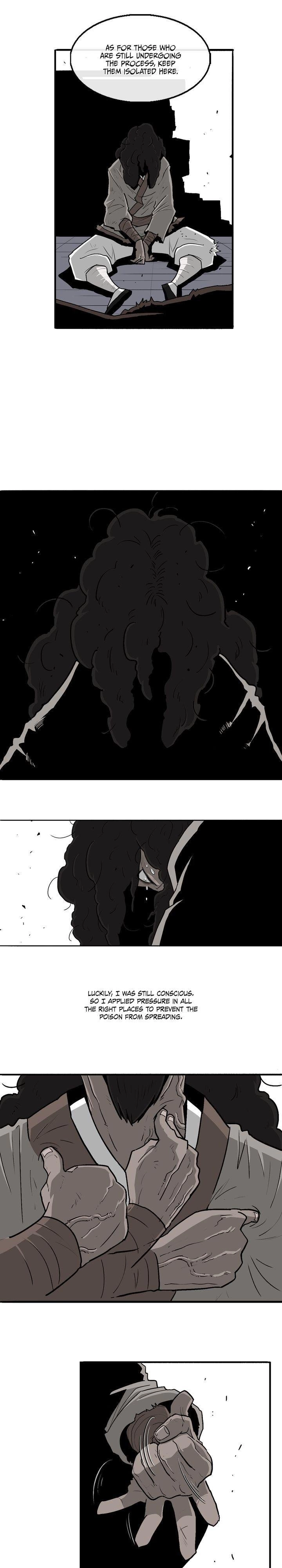The Legend of the Northern Blade Chapter 54 - Page 5