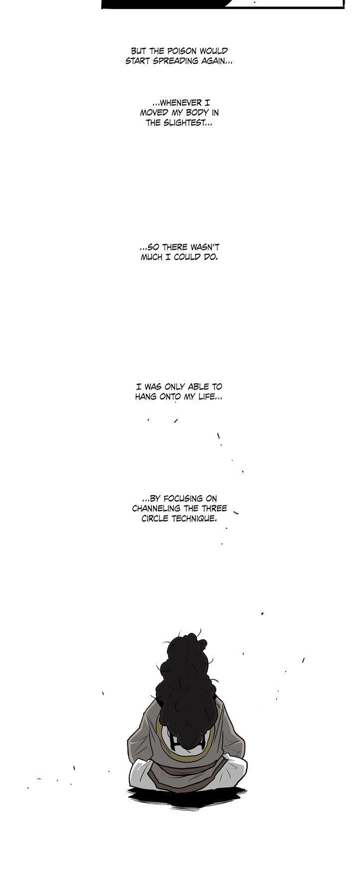 The Legend of the Northern Blade Chapter 54 - Page 6