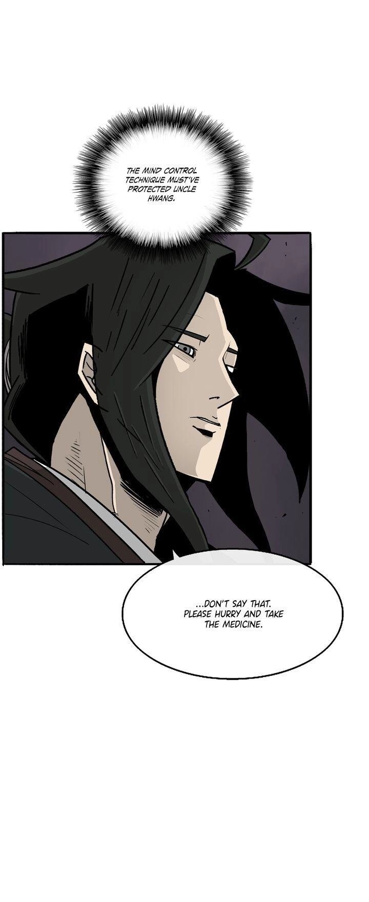 The Legend of the Northern Blade Chapter 54 - Page 8