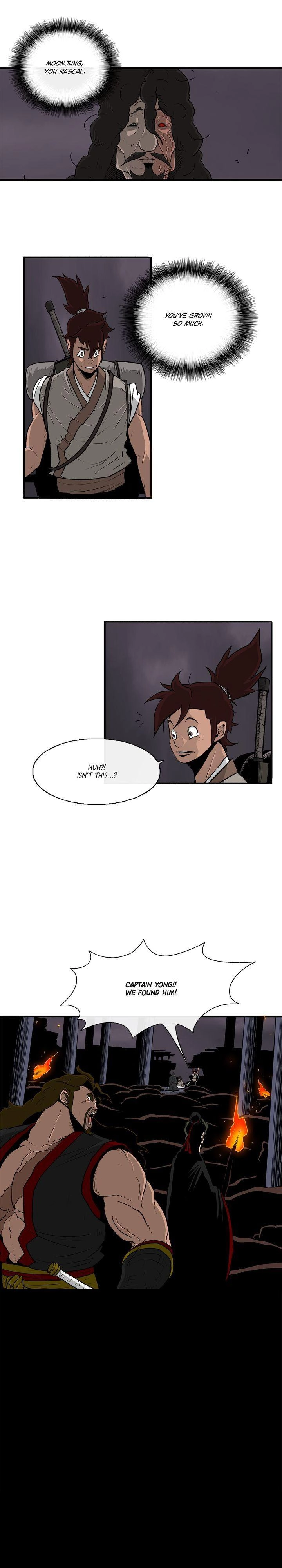 The Legend of the Northern Blade Chapter 54 - Page 11