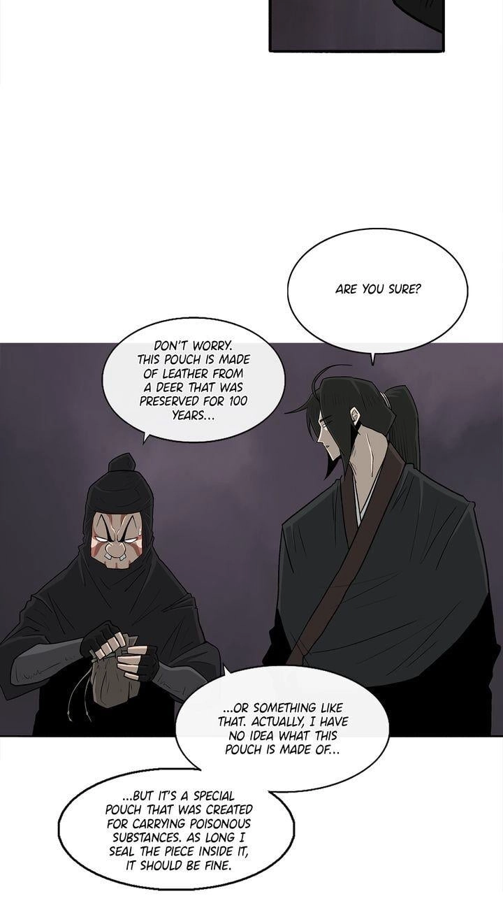 The Legend of the Northern Blade Chapter 54 - Page 18