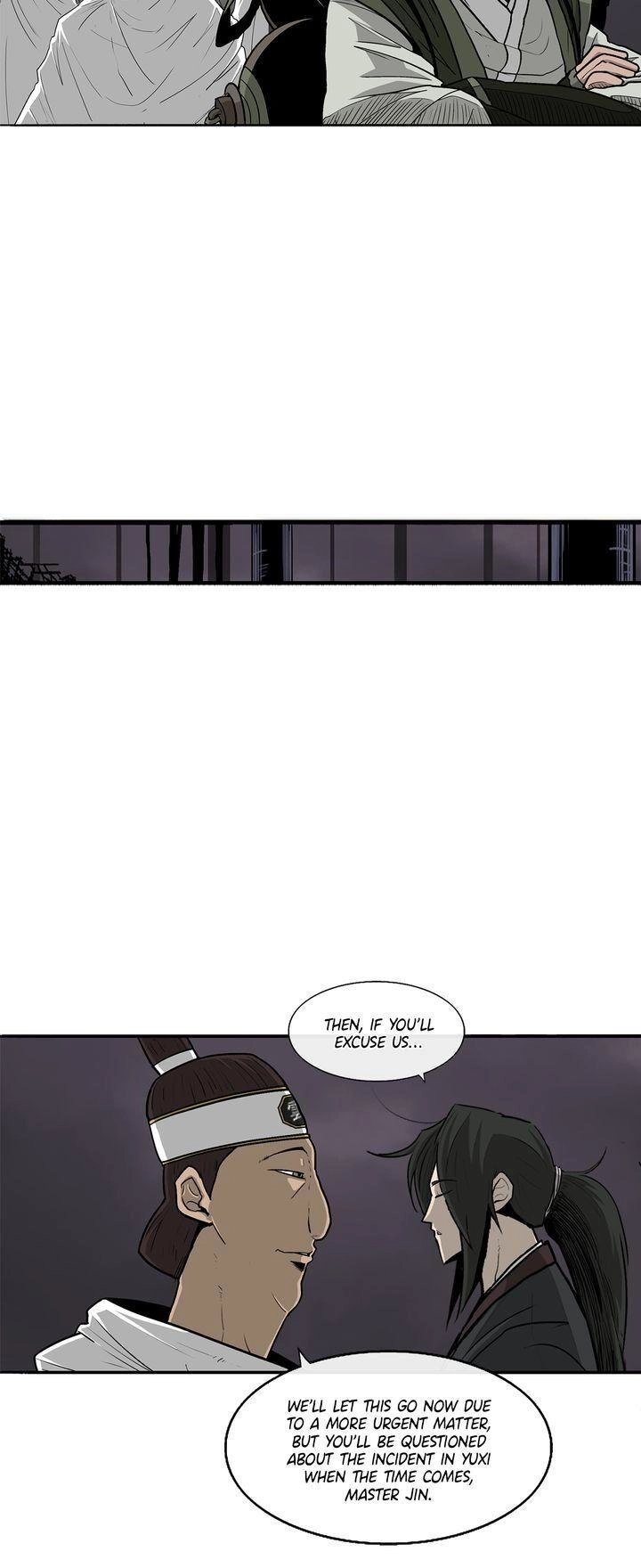 The Legend of the Northern Blade Chapter 54 - Page 28