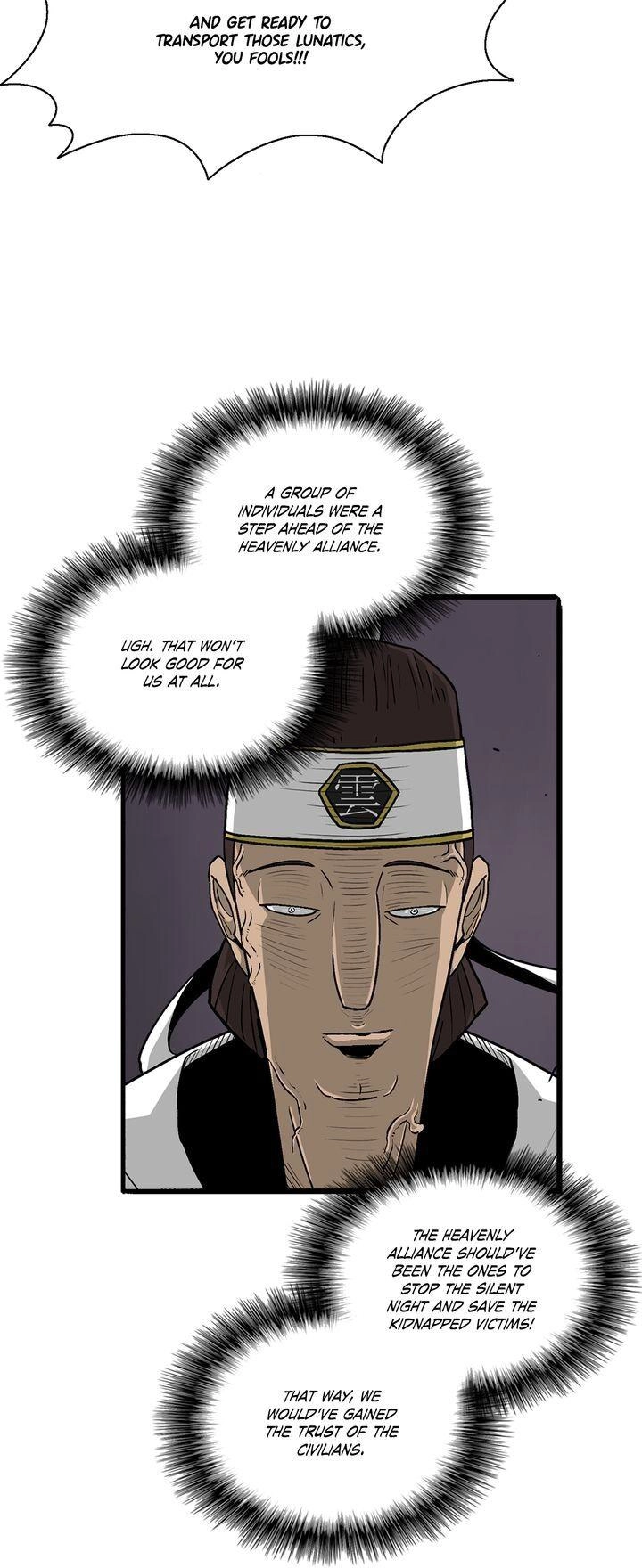 The Legend of the Northern Blade Chapter 54 - Page 30