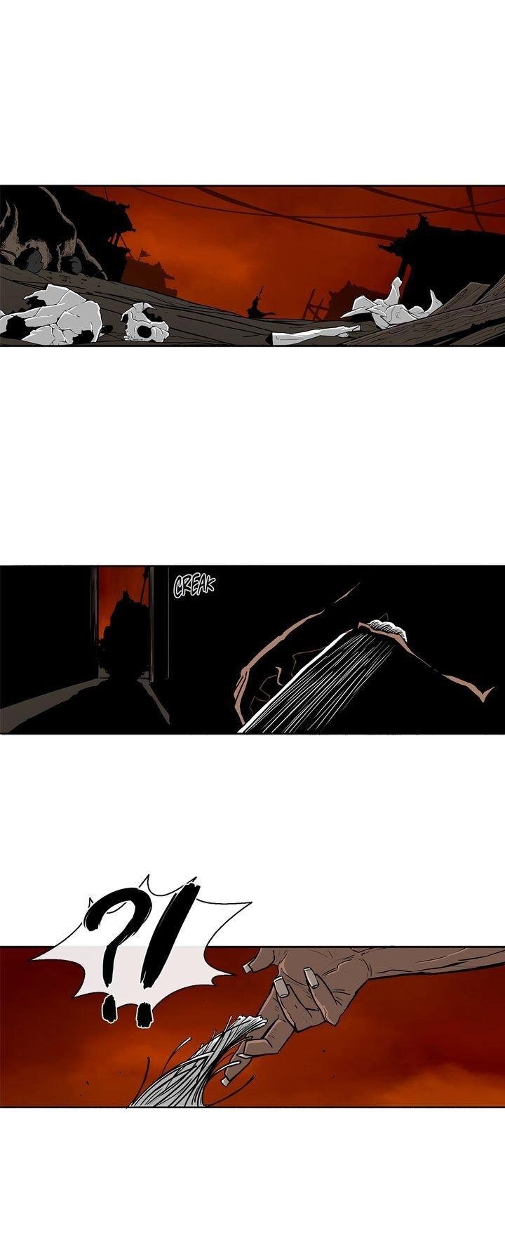 The Legend of the Northern Blade Chapter 54 - Page 32
