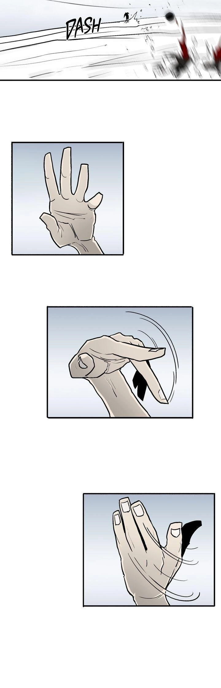 The Legend of the Northern Blade Chapter 55 - Page 4