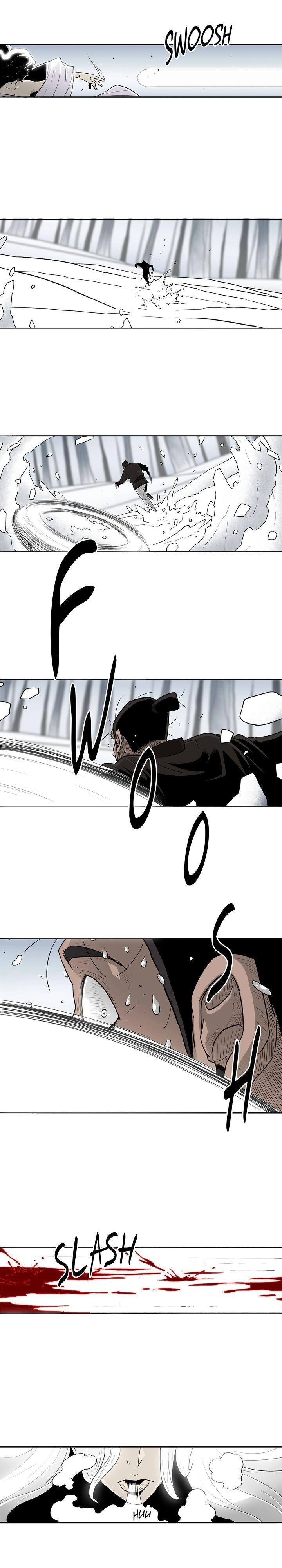 The Legend of the Northern Blade Chapter 55 - Page 5