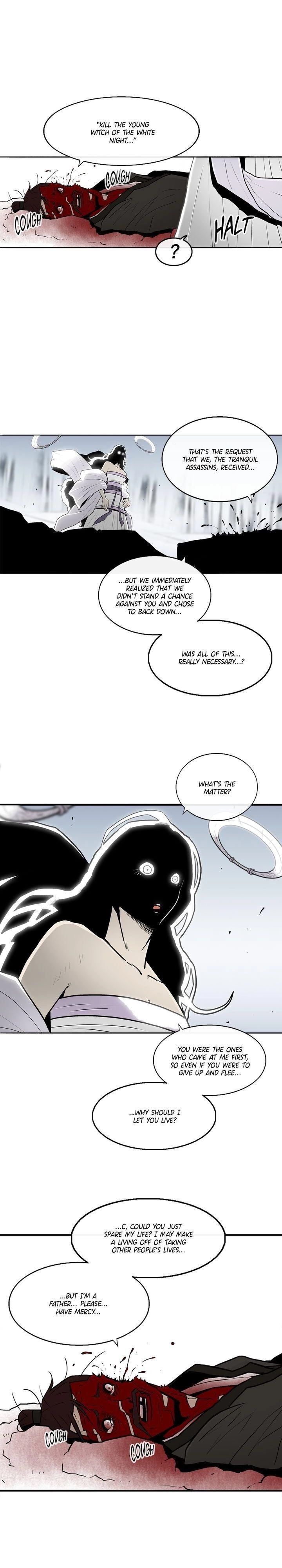 The Legend of the Northern Blade Chapter 55 - Page 7