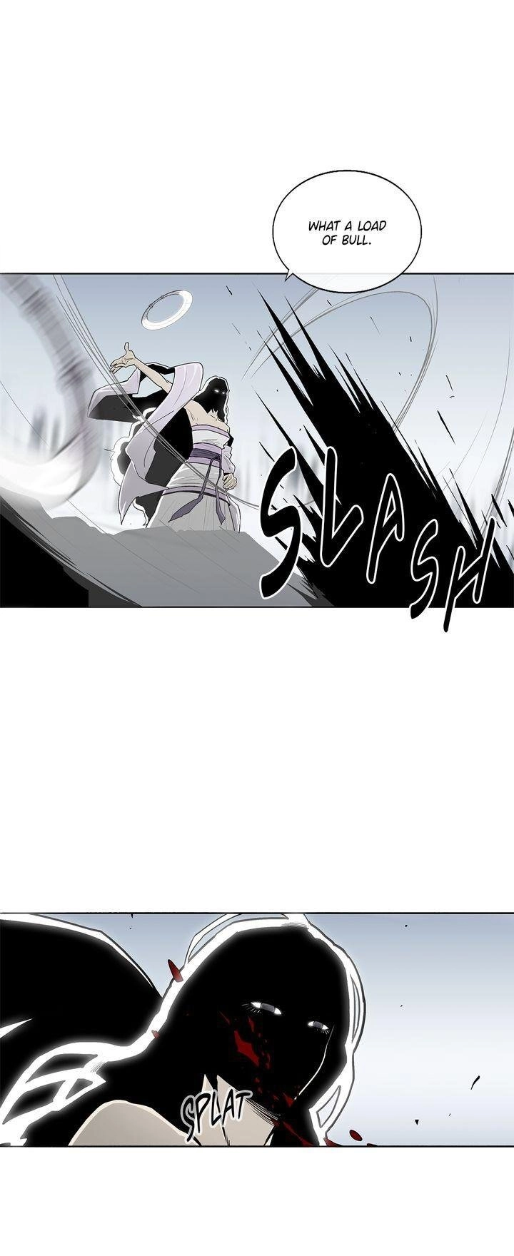 The Legend of the Northern Blade Chapter 55 - Page 8