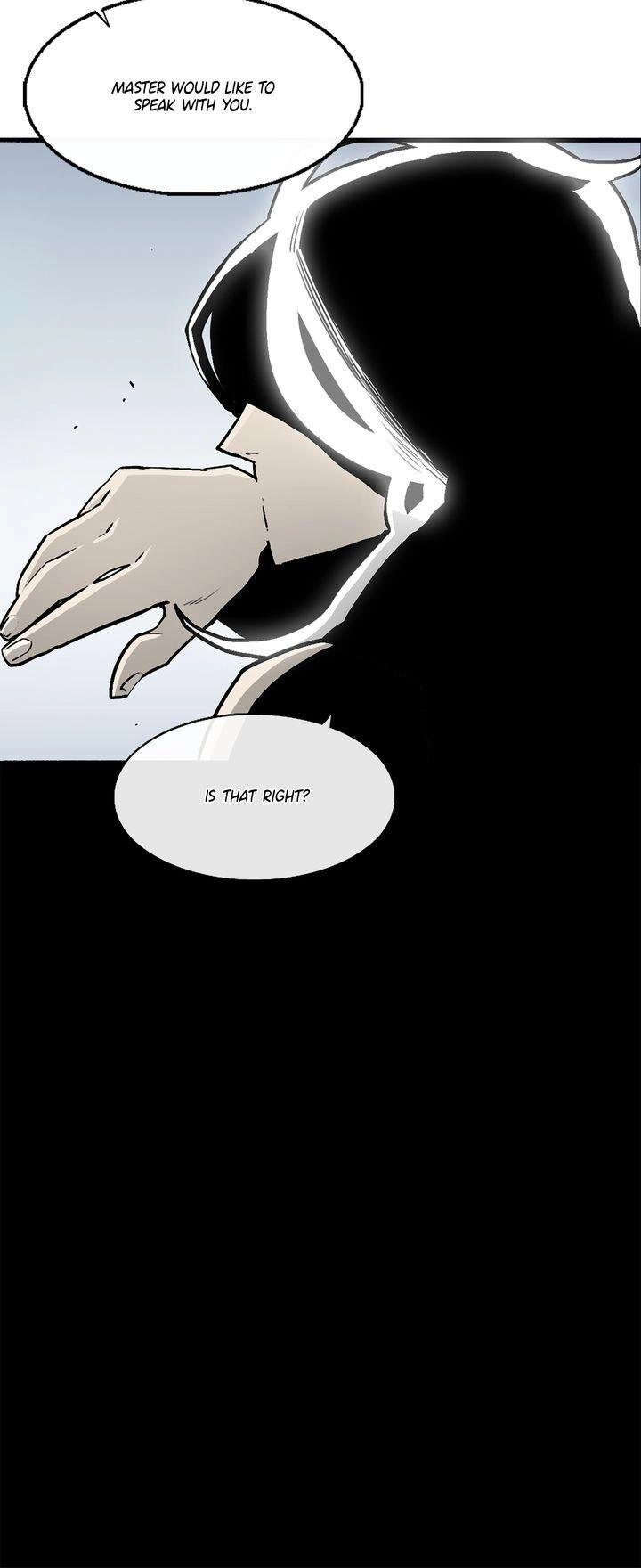 The Legend of the Northern Blade Chapter 55 - Page 10