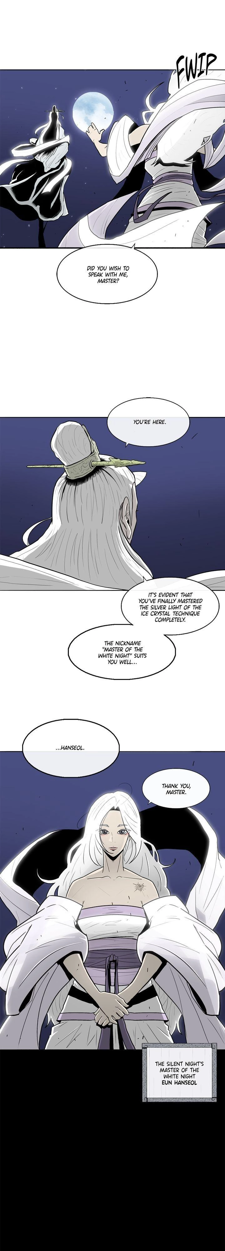 The Legend of the Northern Blade Chapter 55 - Page 13