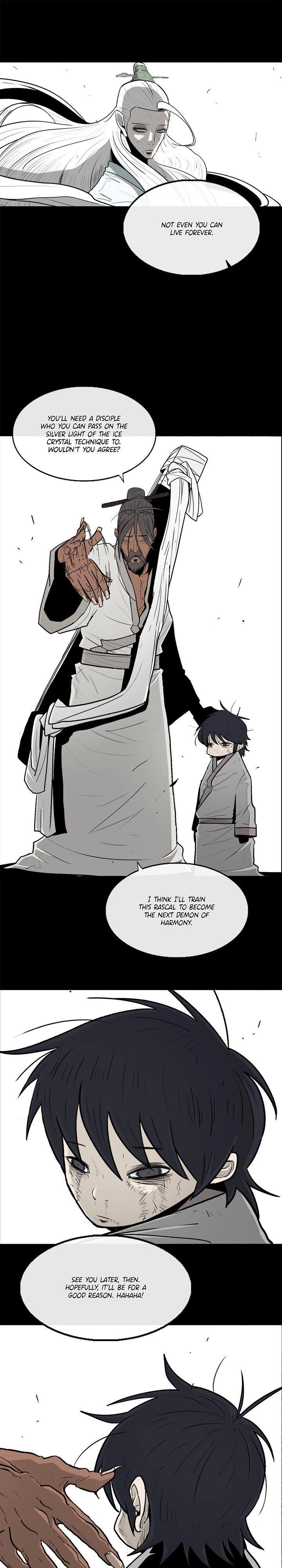 The Legend of the Northern Blade Chapter 55 - Page 19