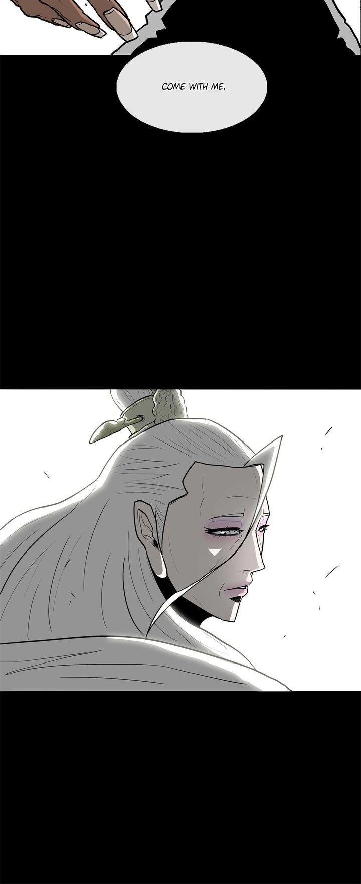 The Legend of the Northern Blade Chapter 55 - Page 20