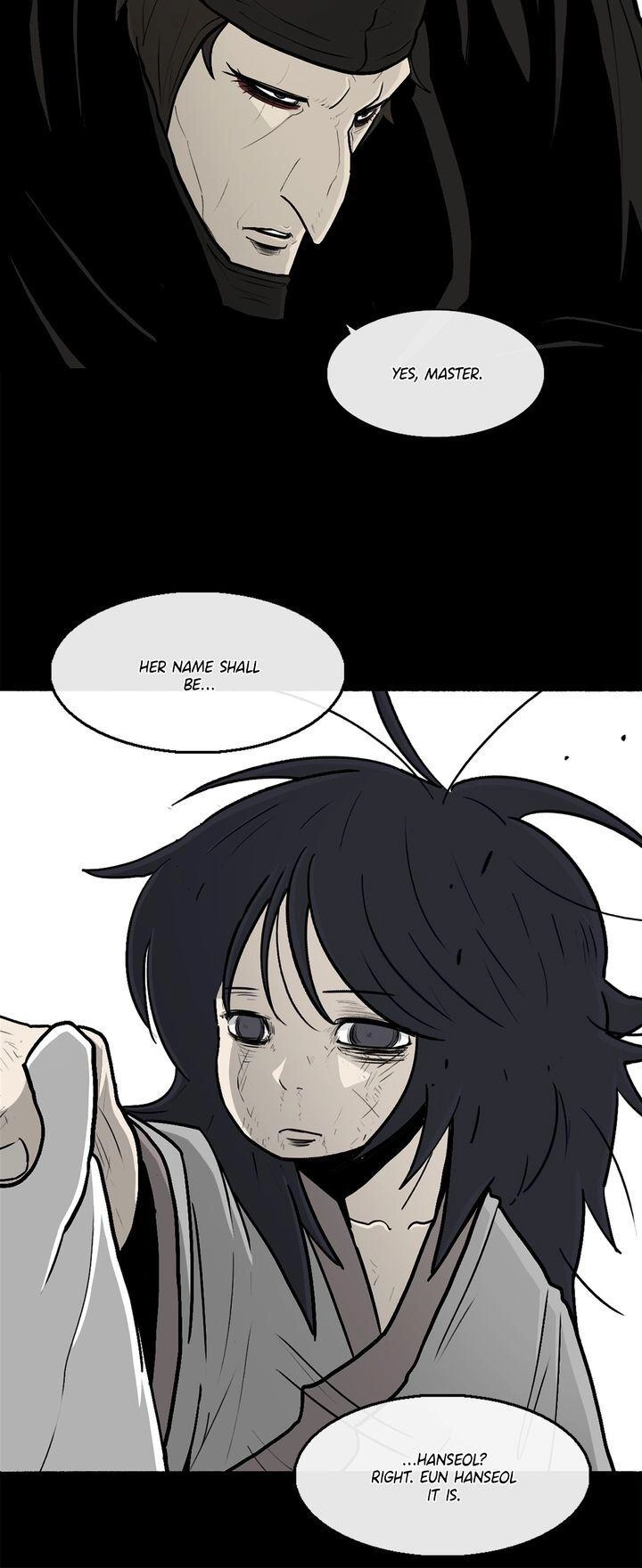 The Legend of the Northern Blade Chapter 55 - Page 22