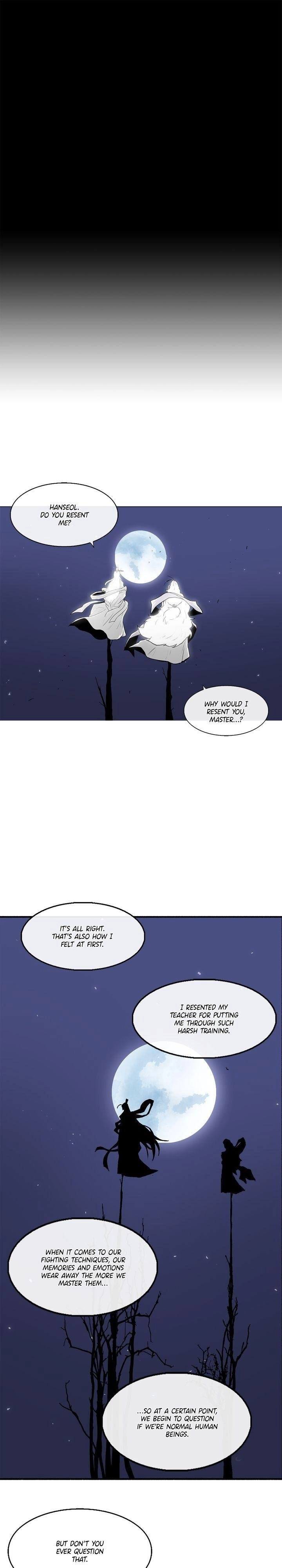 The Legend of the Northern Blade Chapter 55 - Page 23