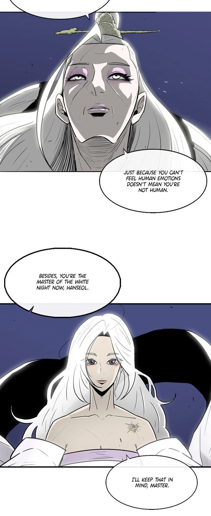 The Legend of the Northern Blade Chapter 55 - Page 24