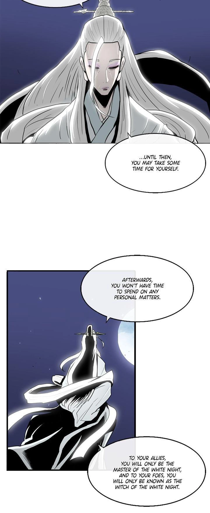 The Legend of the Northern Blade Chapter 55 - Page 26