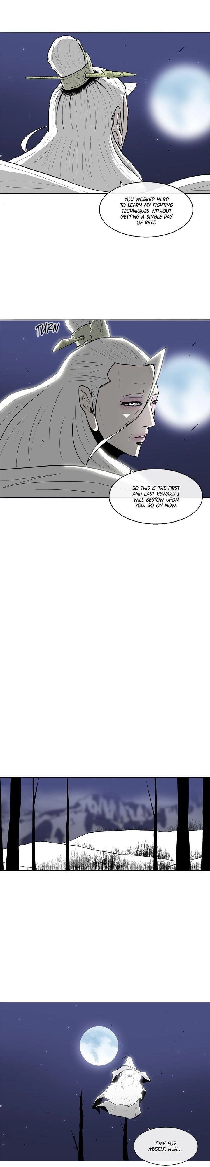 The Legend of the Northern Blade Chapter 55 - Page 27