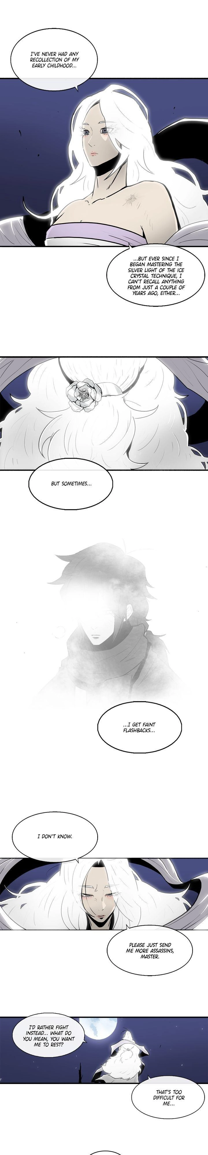The Legend of the Northern Blade Chapter 55 - Page 29