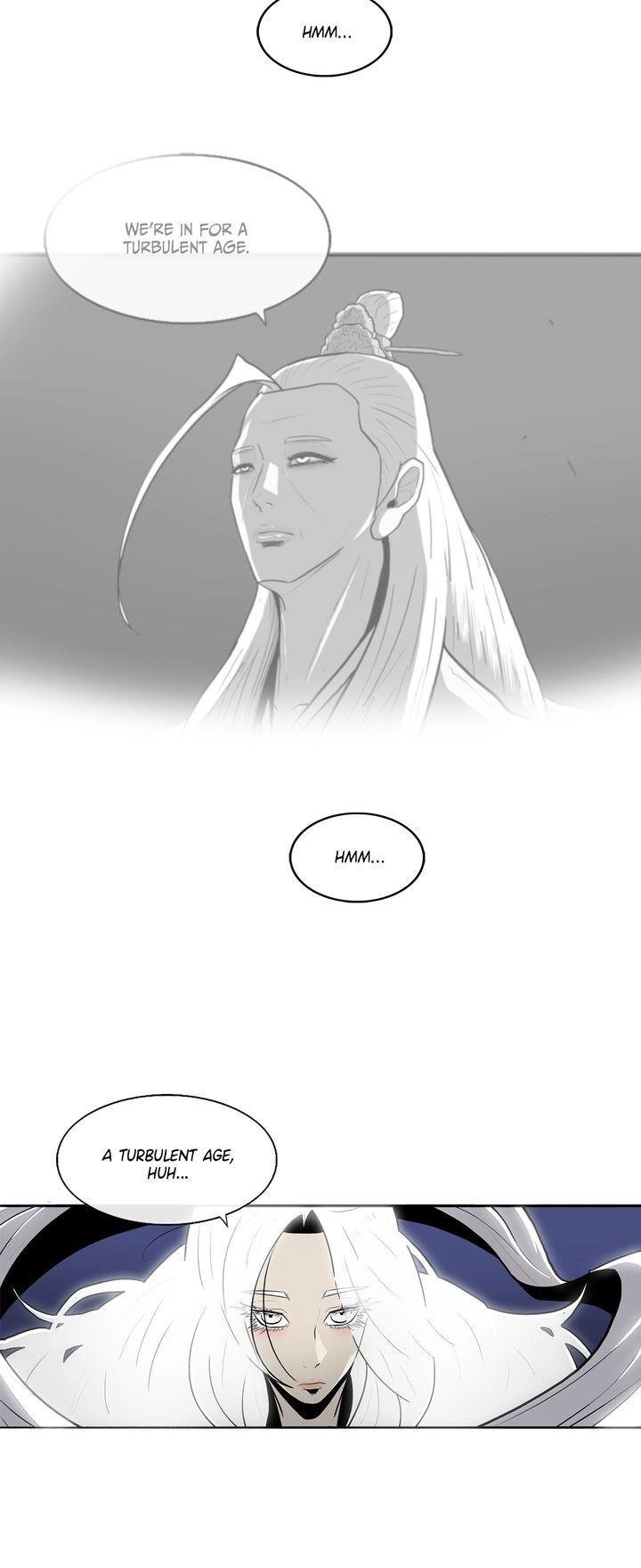 The Legend of the Northern Blade Chapter 55 - Page 30