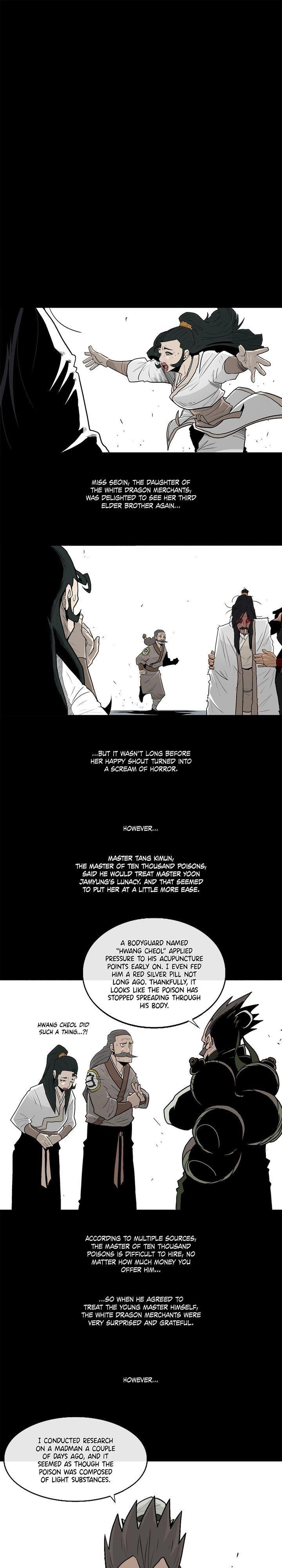 The Legend of the Northern Blade Chapter 56 - Page 3