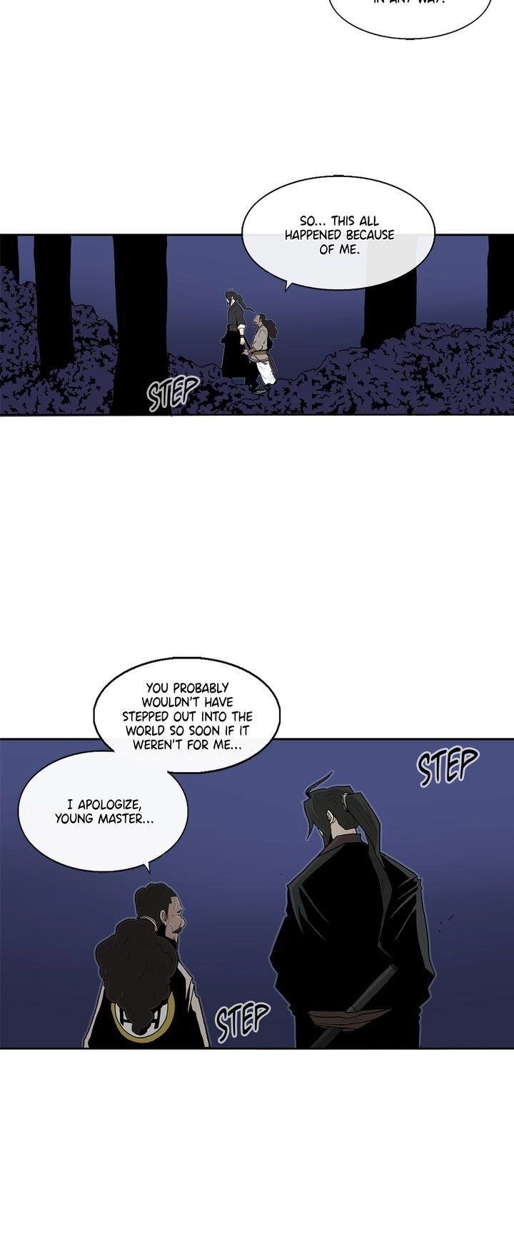 The Legend of the Northern Blade Chapter 56 - Page 10