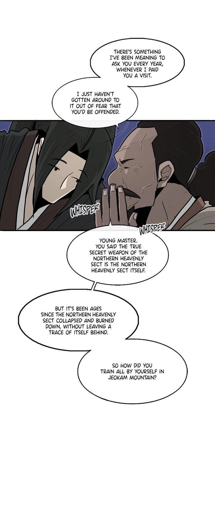 The Legend of the Northern Blade Chapter 56 - Page 12