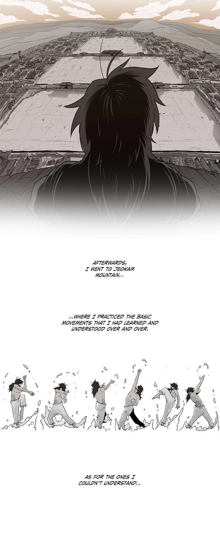 The Legend of the Northern Blade Chapter 56 - Page 14