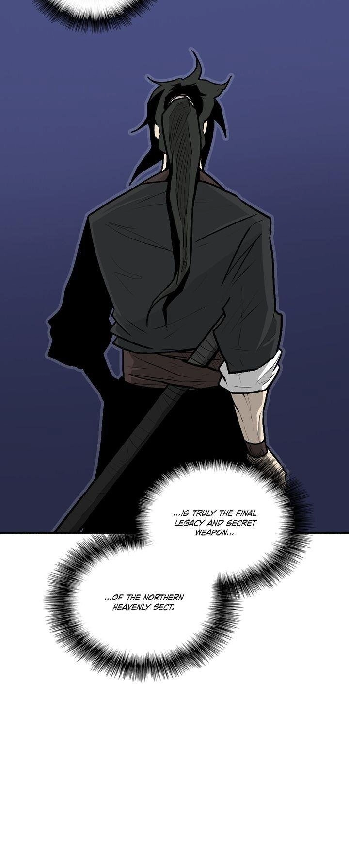 The Legend of the Northern Blade Chapter 56 - Page 16