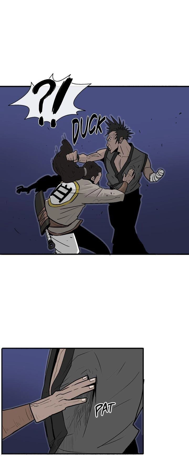 The Legend of the Northern Blade Chapter 56 - Page 20
