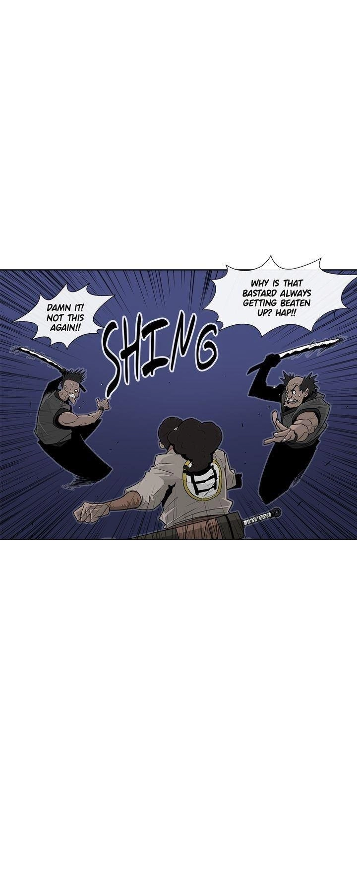 The Legend of the Northern Blade Chapter 56 - Page 22