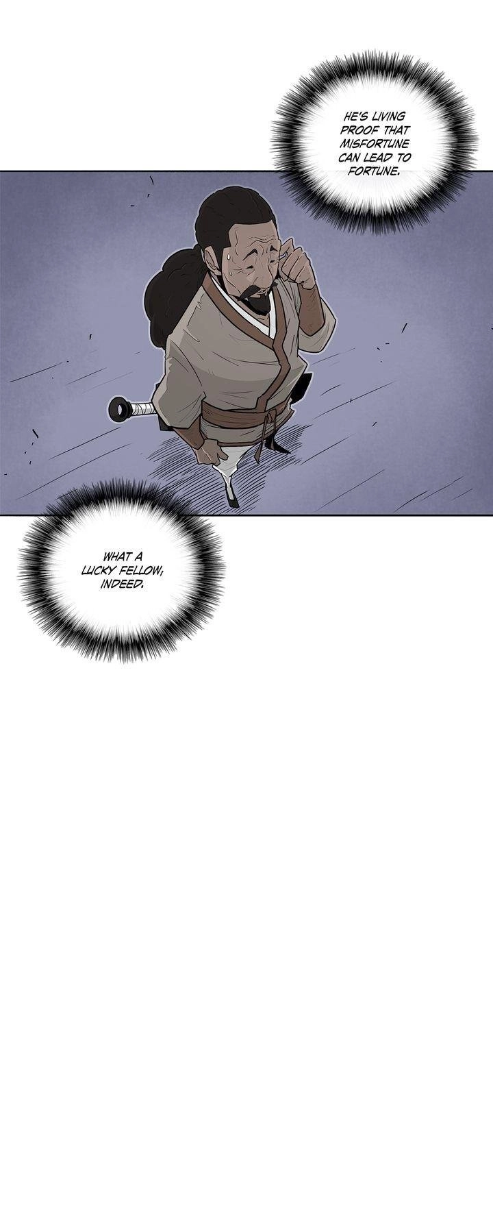 The Legend of the Northern Blade Chapter 56 - Page 26