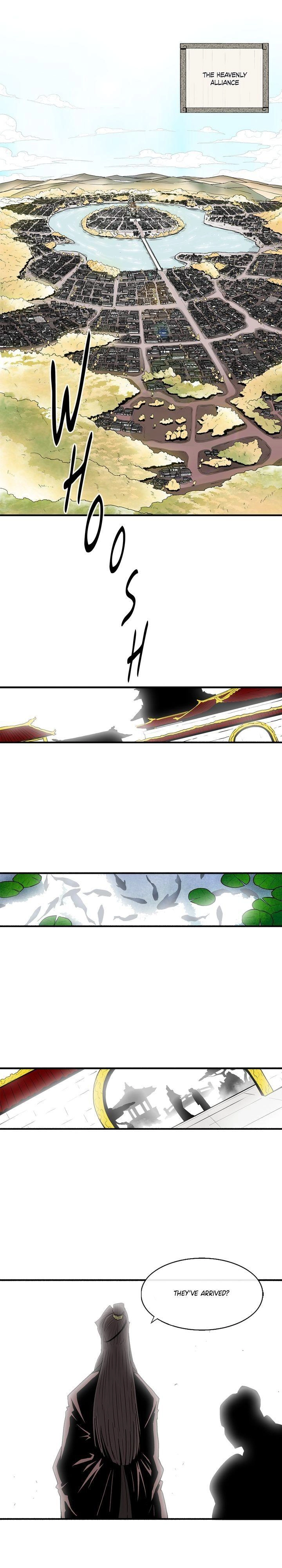 The Legend of the Northern Blade Chapter 56 - Page 27