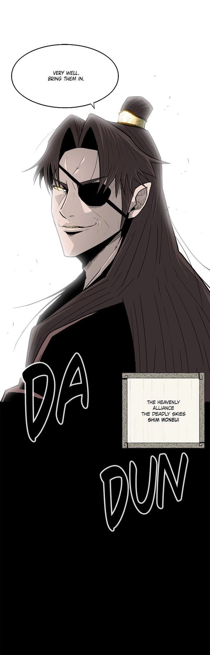 The Legend of the Northern Blade Chapter 56 - Page 28
