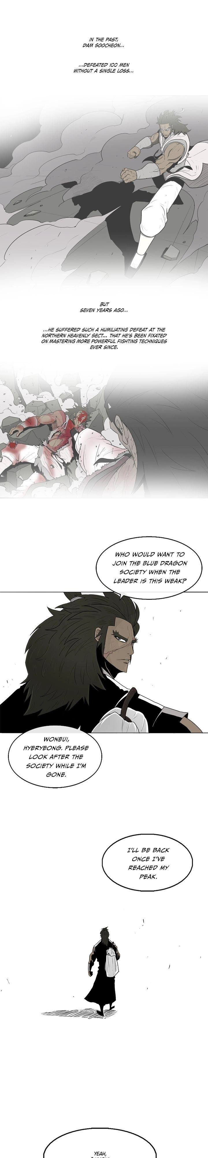 The Legend of the Northern Blade Chapter 57 - Page 3
