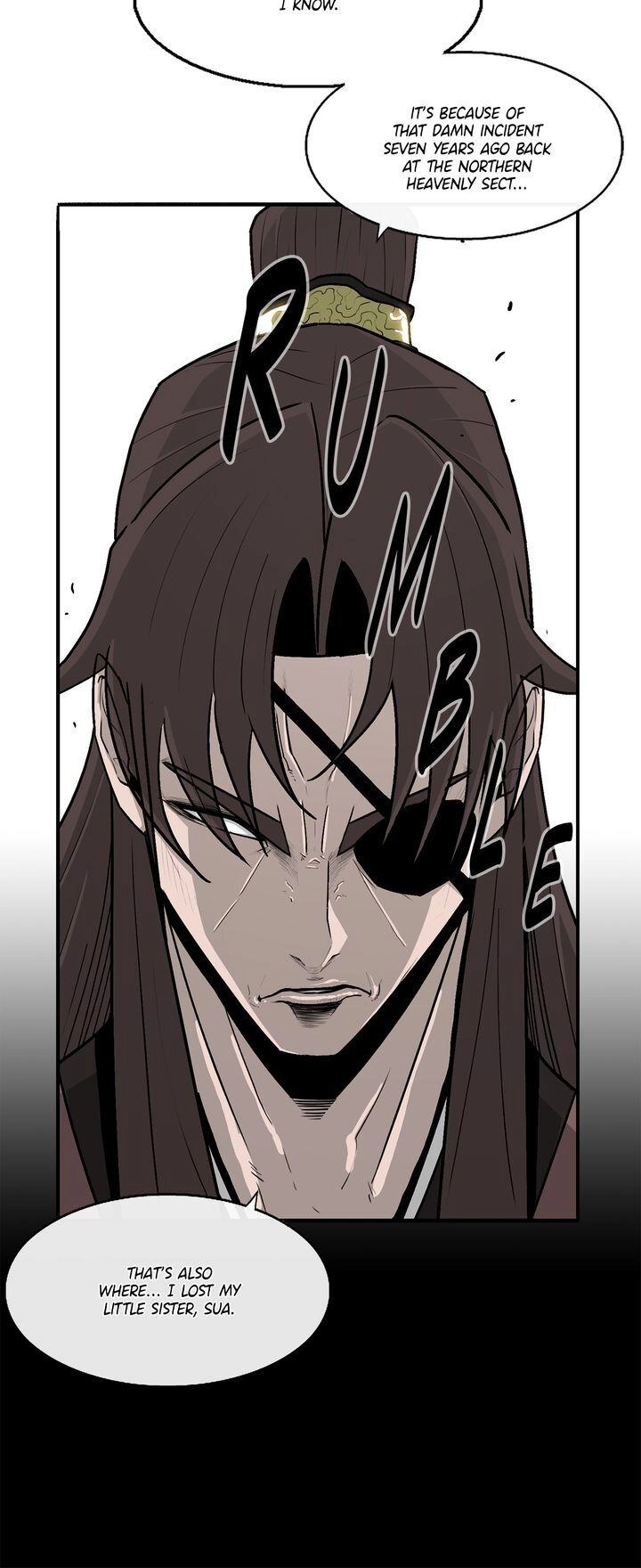 The Legend of the Northern Blade Chapter 57 - Page 4