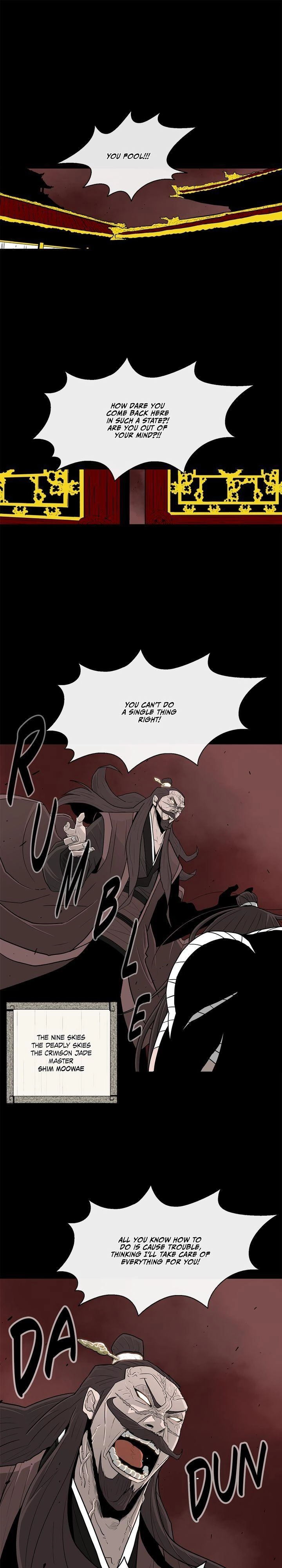 The Legend of the Northern Blade Chapter 57 - Page 5