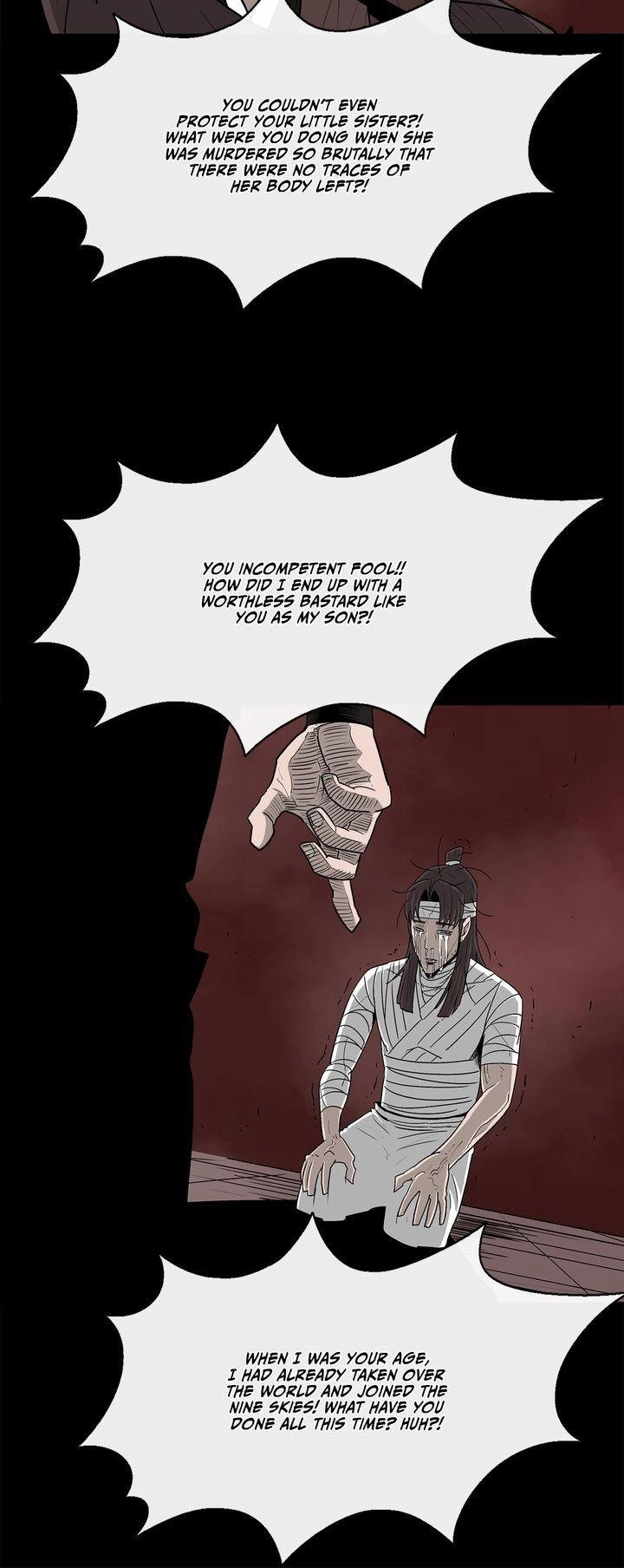 The Legend of the Northern Blade Chapter 57 - Page 6