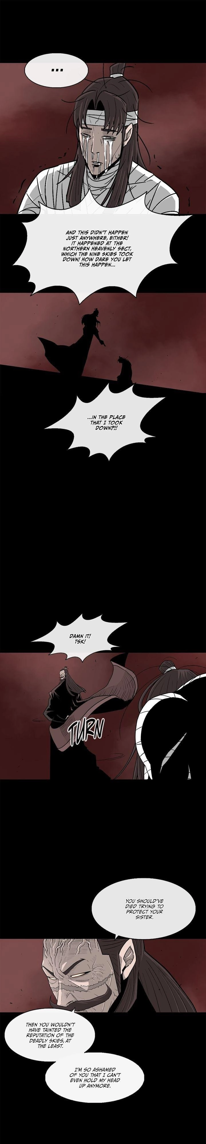 The Legend of the Northern Blade Chapter 57 - Page 7