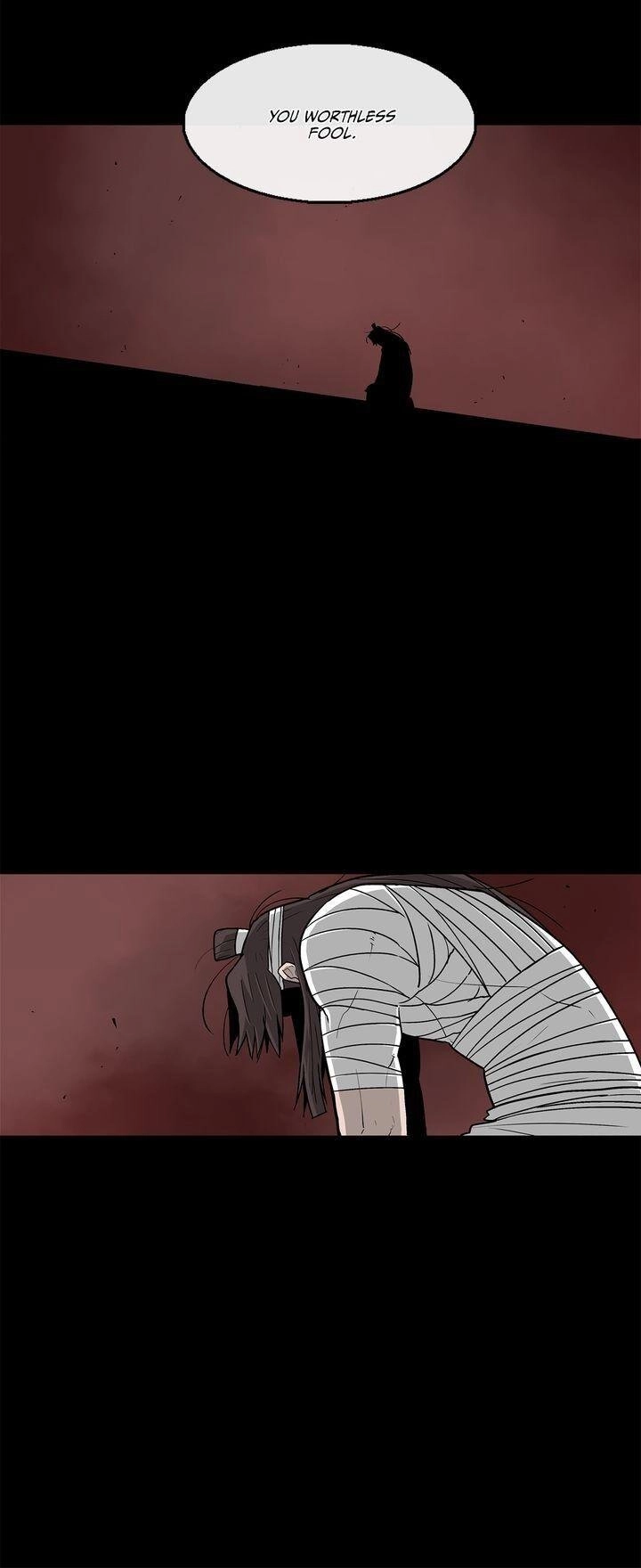 The Legend of the Northern Blade Chapter 57 - Page 8