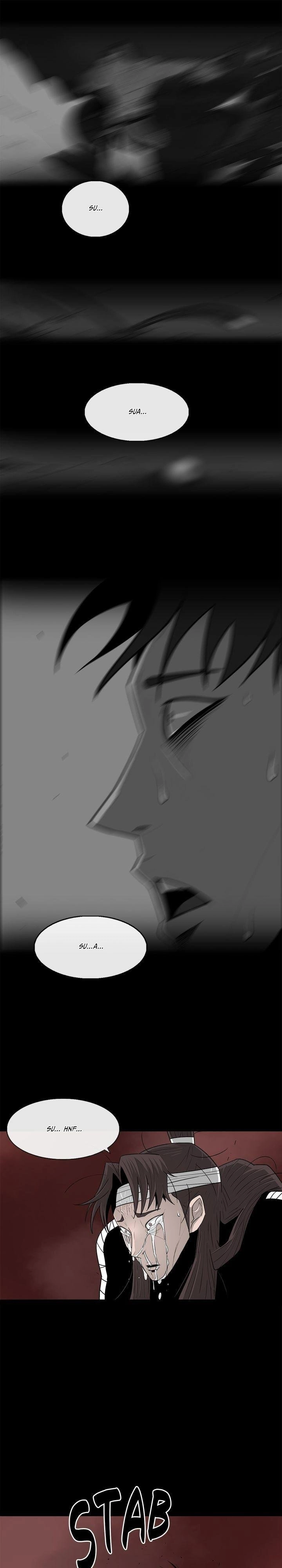 The Legend of the Northern Blade Chapter 57 - Page 9