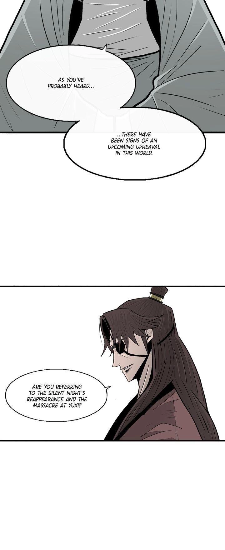 The Legend of the Northern Blade Chapter 57 - Page 12