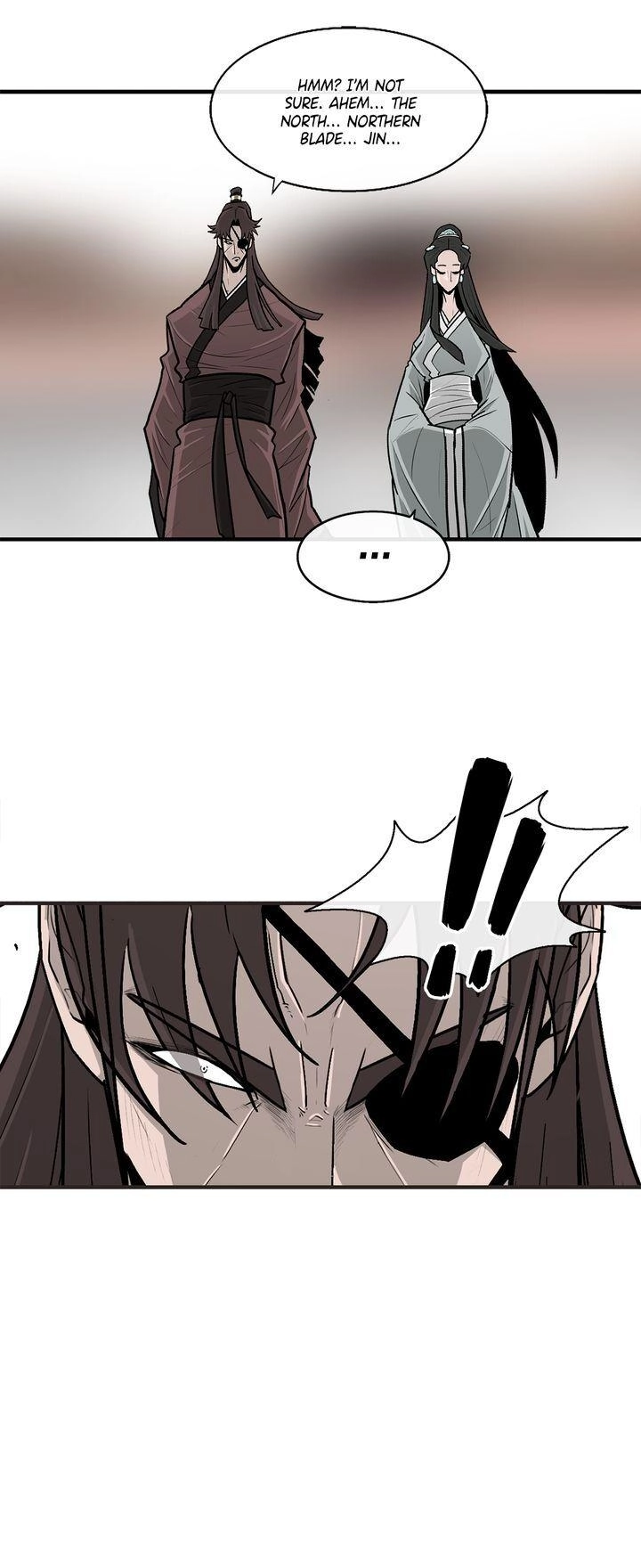 The Legend of the Northern Blade Chapter 57 - Page 14