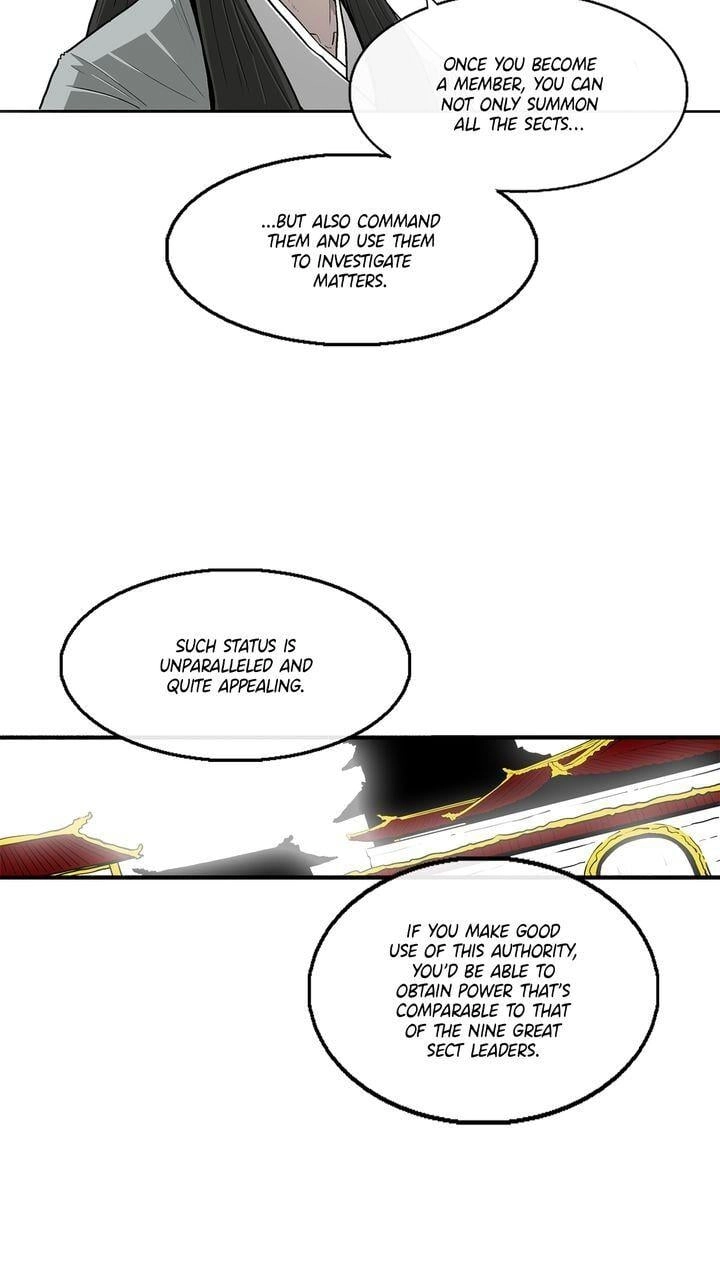 The Legend of the Northern Blade Chapter 57 - Page 16