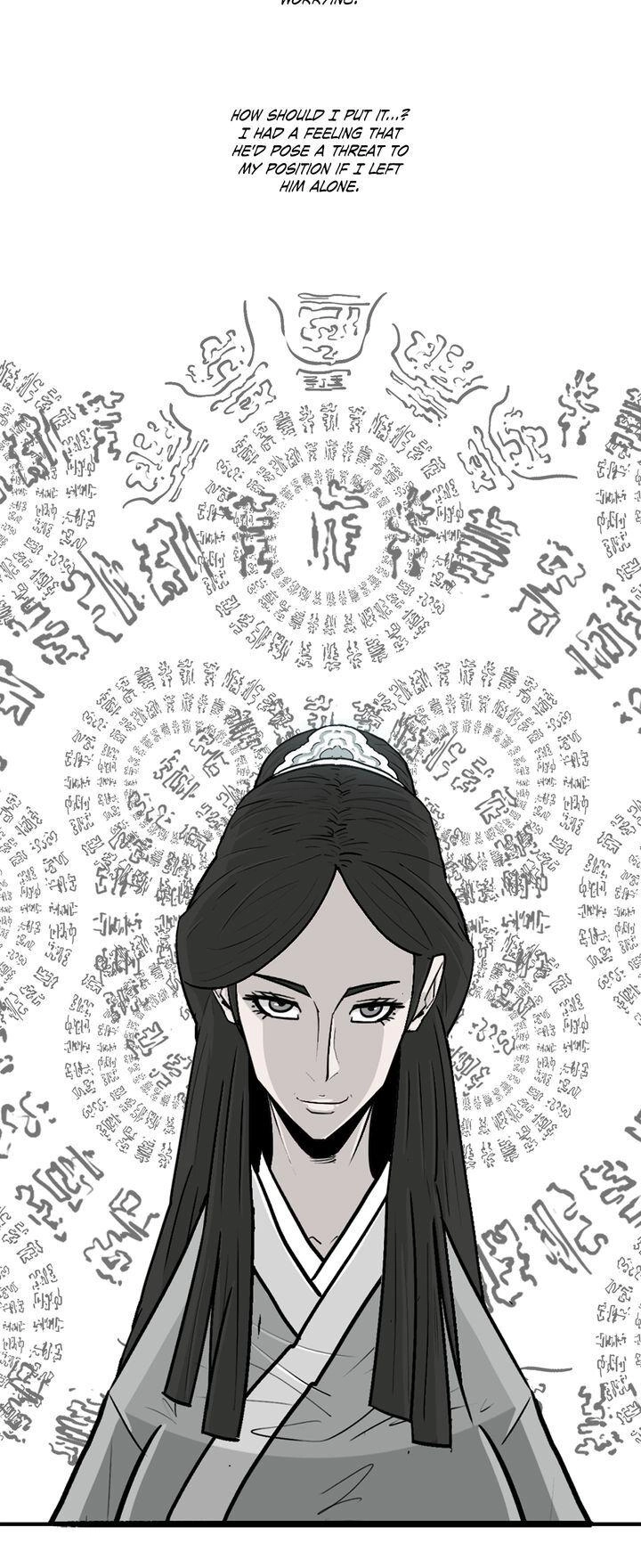 The Legend of the Northern Blade Chapter 57 - Page 20
