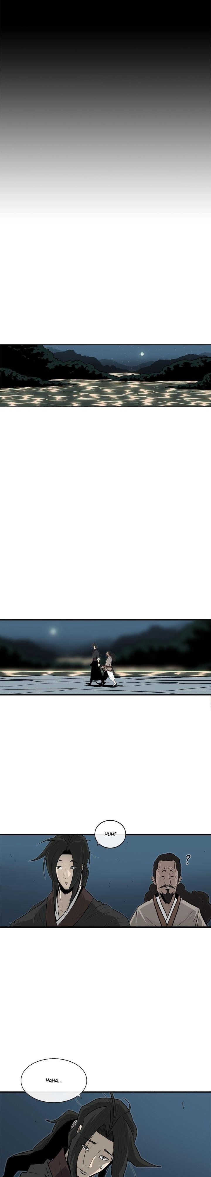 The Legend of the Northern Blade Chapter 57 - Page 25