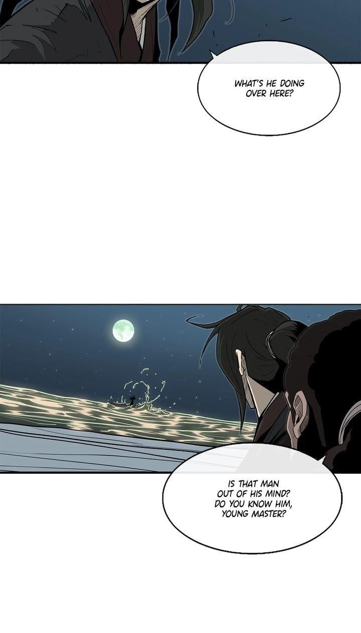 The Legend of the Northern Blade Chapter 57 - Page 26